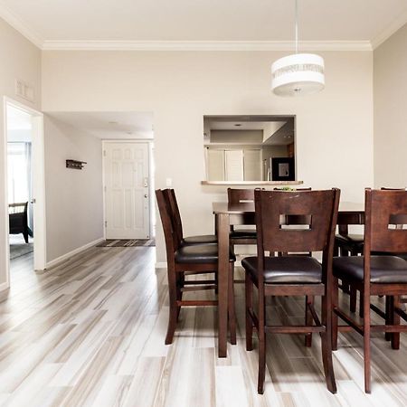 Central Phoenix Townhome Eksteriør billede