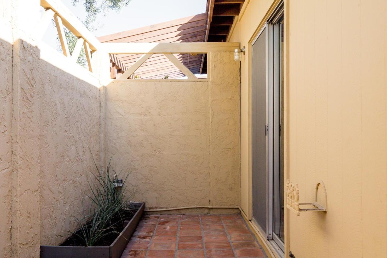 Central Phoenix Townhome Eksteriør billede