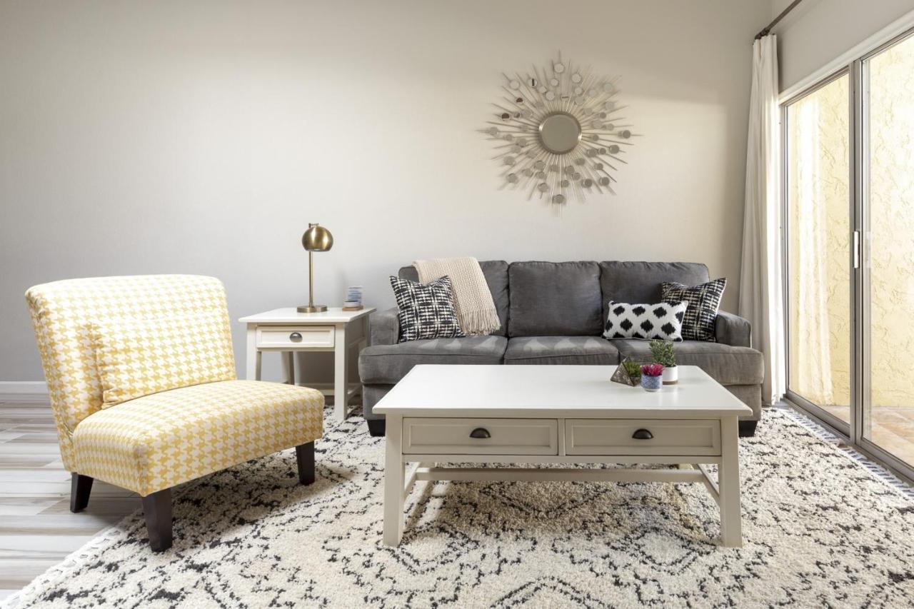 Central Phoenix Townhome Eksteriør billede