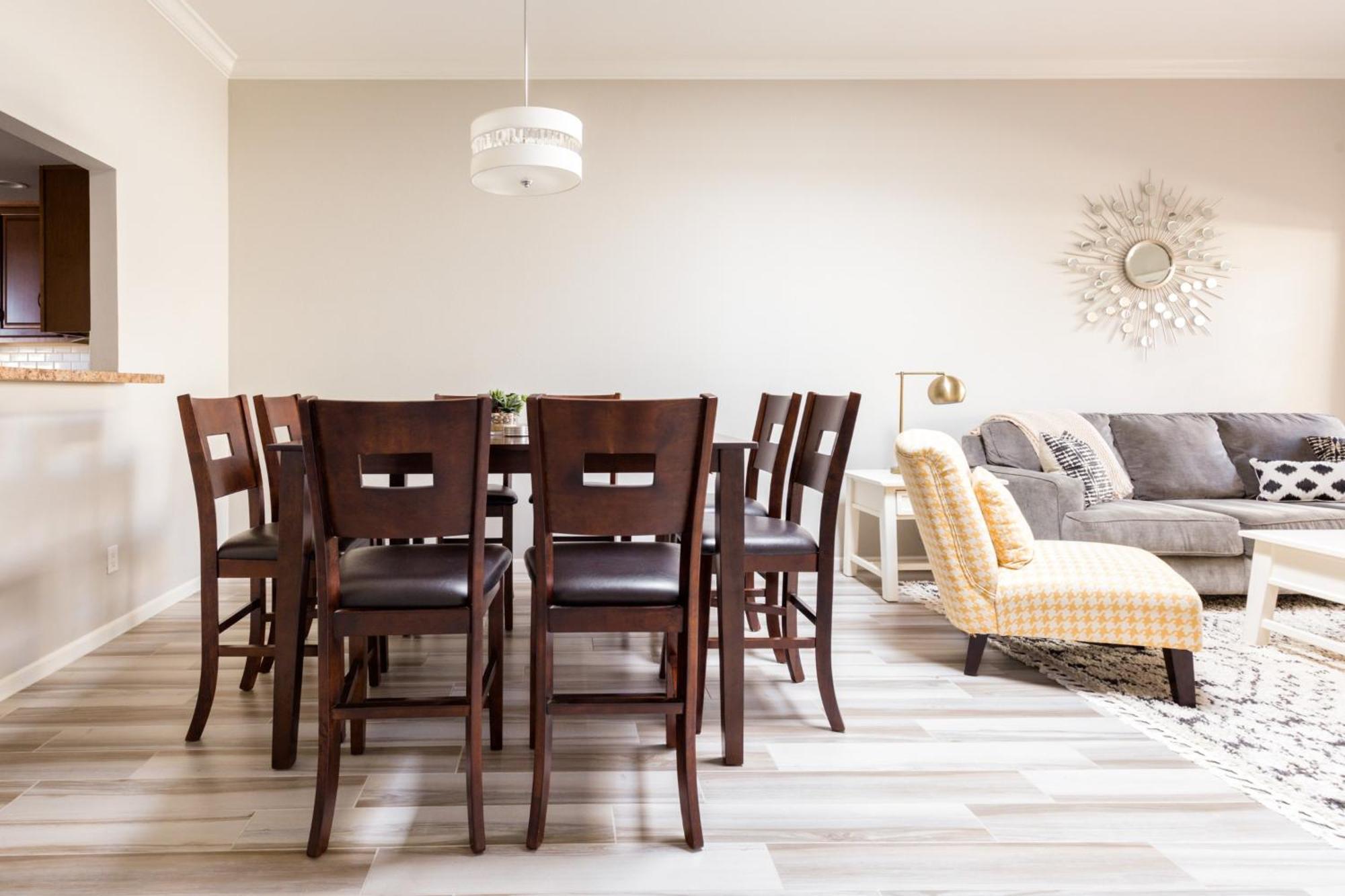 Central Phoenix Townhome Eksteriør billede