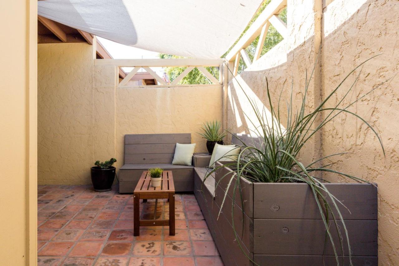 Central Phoenix Townhome Eksteriør billede