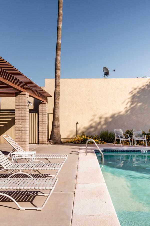 Central Phoenix Townhome Eksteriør billede
