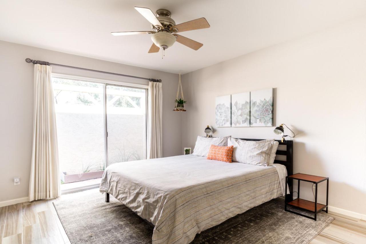 Central Phoenix Townhome Eksteriør billede
