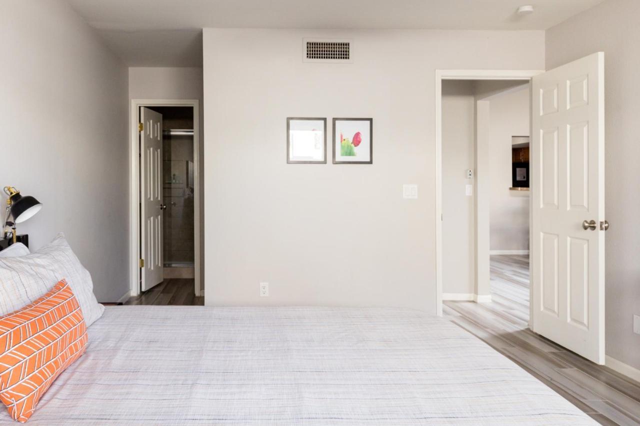Central Phoenix Townhome Eksteriør billede